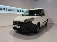 Usado Fiat Doblò 90 CV (66 kW) 2021 Blanco Monovolumen