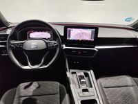 Usado Seat Leon FR 150 CV (110 kW) 2024 Gris