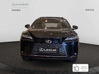 Nuevo Lexus RX450h Executive Line 306 CV (225 kW) 2025 Negro SUV