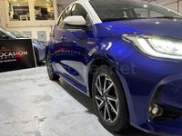 Usado Toyota Yaris Hybrid Edition 116 CV (85 kW) 2021 Azul Berlina