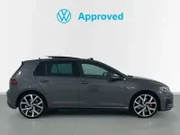 Usado VW Golf VII GTI 245 CV (180 kW) 2017 Gris