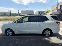 Usado SsangYong Rodius 178 CV (130 kW) 2018 Blanco Monovolumen