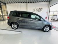 Usado VW Touran Edition 115 CV (84 kW) 2019 Gris / plata Monovolumen