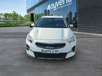 Usado Kia XCeed 120 CV (88 kW) 2022 Blanco SUV