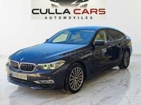 Usado BMW 640 340 CV (250 kW) 2018 Gris / plata Coupe