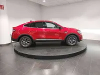 Nuevo Renault Arkana Techno 94 CV (69 kW) 2025 Rojo SUV