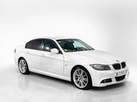 Usado BMW 318 122 CV (89 kW) 2008 Blanco Berlina
