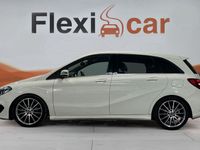 usado Mercedes B200 Clase Bd Diésel en Flexicar Marbella