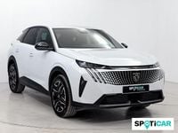 Usado Peugeot 3008 Allure 136 CV (100 kW) 2025 Blanco SUV