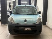 Usado Renault Kangoo 105 CV (77 kW) 2009 Azul Monovolumen
