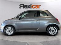 Usado Fiat 500 69 CV (50 kW) 2020 Gris Utilitario