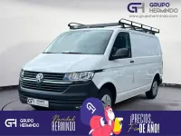 Używany VW Transporter 110 KM (80 kW) 2023 Biały Van