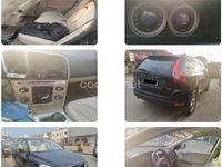 Usado Volvo XC60 Momentum 163 CV (119 kW) 2012 Negro SUV