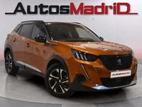 Usado Peugeot 2008 GTi 131 CV (96 kW) 2022 Naranja SUV