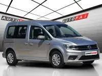 Usado VW Caddy Edition 102 CV (75 kW) 2019 Gris / plata Monovolumen