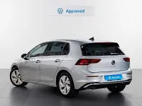 Usado VW Golf VIII Style 204 CV (150 kW) 2025 Gris / plata Berlina