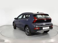 Usado Hyundai Bayon 84 CV (61 kW) 2025 Gris SUV