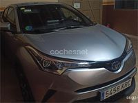 Brugt Toyota C-HR Advance 122 HK (89 kW) 2018 Grå SUV