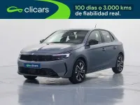 Usado Opel Corsa S 101 CV (74 kW) 2025 Gris Utilitario