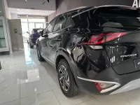Usado Kia Sportage 215 CV (158 kW) 2025 Negro SUV