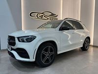 Usado Mercedes GLE350 272 CV (200 kW) 2020 Blanco SUV