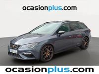 Usado Seat Leon CUPRA 290 CV (213 kW) 2020 Gris Monovolumen