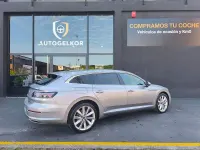 Usado VW Arteon Elegance 218 CV (160 kW) 2023 Gris / plata Familiar