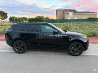 Usado Land Rover Range Rover Velar 180 CV (132 kW) 2020 Negro SUV