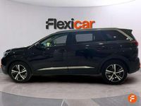 Usado Peugeot 5008 Allure 131 CV (96 kW) 2021 Negro SUV