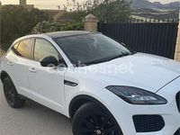 Usado Jaguar E-Pace R-Dynamic 150 CV (110 kW) 2019 Blanco SUV