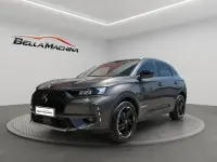 Usado DS Automobiles DS7 Crossback Performance 130 CV (95 kW) 2019 Gris SUV