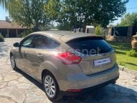 Usado Ford Focus Titanium 150 CV (110 kW) 2016 Beige Berlina