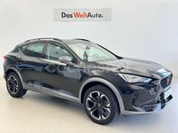Usado Cupra Formentor 150 CV (110 kW) 2024 Negro SUV