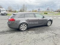 Usado Opel Insignia Cosmo 130 CV (95 kW) 2011 Gris / plata Familiar