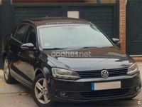 Begagnad VW Jetta Advance 105 HK (77 kW) 2011 Blå Sedan