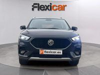 Usado MG ZS Luxury 111 HP (81 kW) 2022 Preto Sedan