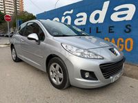 Usado Peugeot 207 Sport 70 CV (51 kW) 2010 Gris / plata Berlina