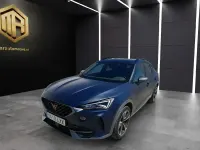 Usado Cupra Formentor 204 CV (150 kW) 2022 Azul SUV