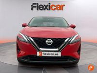 Usado Nissan Qashqai N-Connecta 158 CV (116 kW) 2022 Rojo SUV