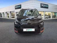 Usado Citroën Berlingo Shine 131 CV (96 kW) 2020 Negro Monovolumen