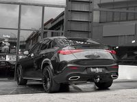 Usado Mercedes GLC300e 269 CV (197 kW) 2024 Gris / plata Coupe