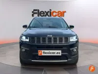 Usado Jeep Compass Limited 140 CV (102 kW) 2017 Negro SUV