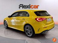 Usado Mercedes A220 218 CV (160 kW) 2021 Amarillo Berlina
