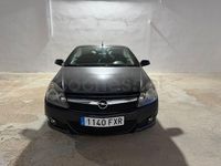 Usado Opel Astra Cabriolet Enjoy 115 CV (84 kW) 2008 Negro Descapotable