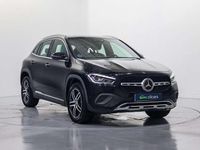Usado Mercedes GLA200 150 CV (110 kW) 2022 Negro SUV