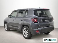 Usado Jeep Renegade Limited 120 CV (88 kW) 2023 Gris SUV