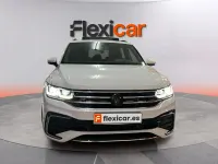 Usado VW Tiguan R-line 200 CV (147 kW) 2023 Blanco SUV