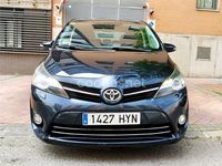 Käytetty Toyota Verso Advance 112 HP (82 kW) 2014 Sininen Tila-auto