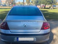 Usado Peugeot 407 125 CV (91 kW) 2008 Gris / plata Berlina