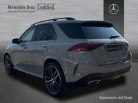Usado Mercedes GLE300 272 CV (200 kW) 2024 Manufaktur gris alpino